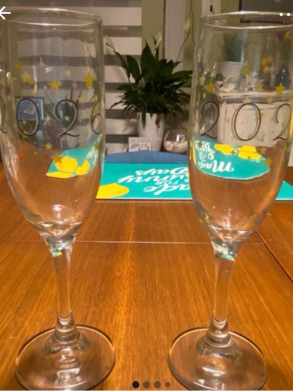 2026 Champagne 🥂 glasses